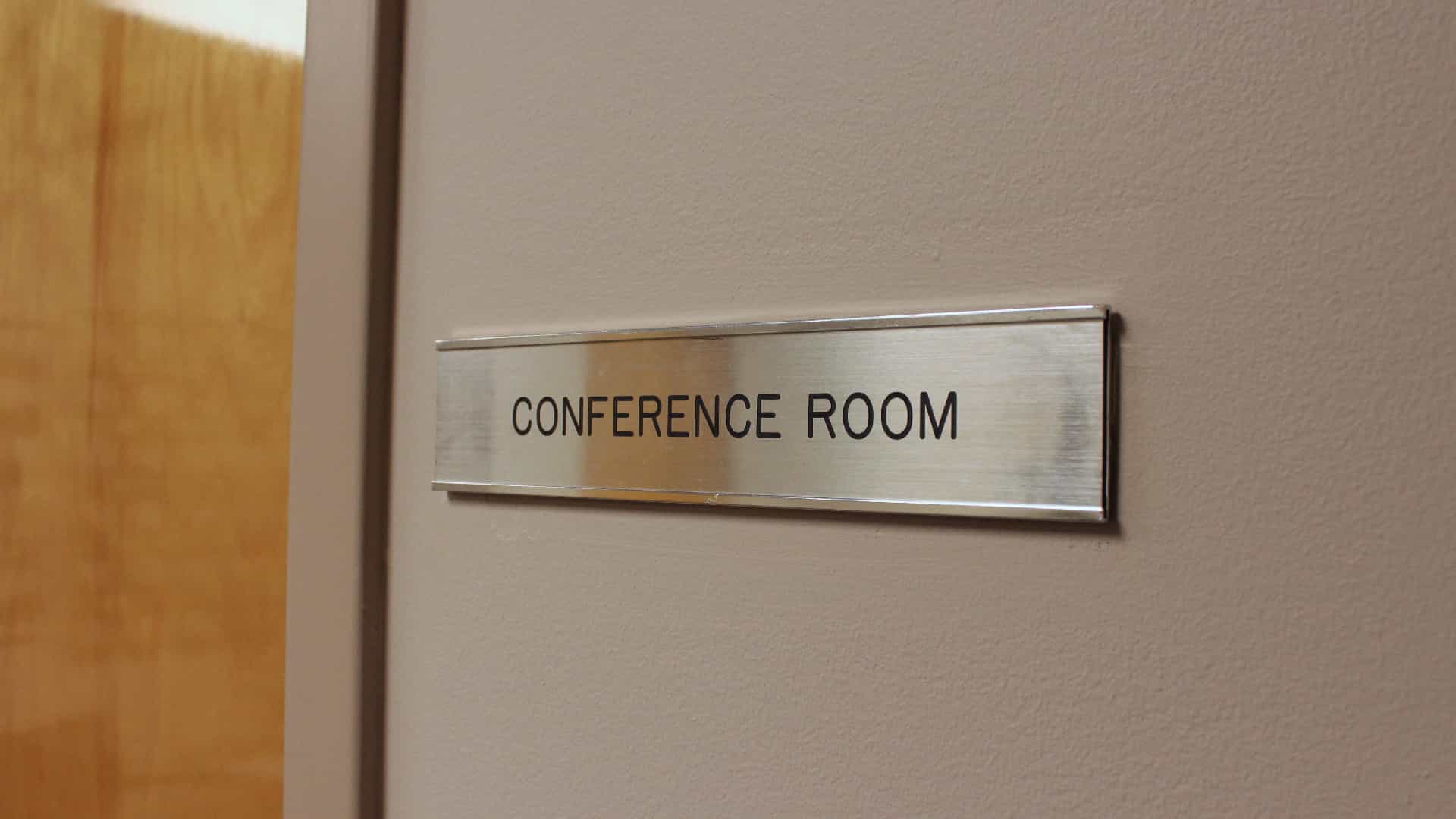 Conference Room at CEC
